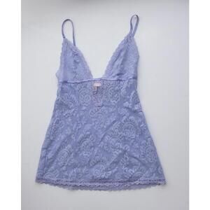 Victoria’s Secret Purple Slip Dress Small